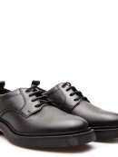 TOMMY HILFIGER COMFORT LIGHT WEIGHT LEATHER SHOE