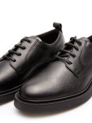 TOMMY HILFIGER COMFORT LIGHT WEIGHT LEATHER SHOE