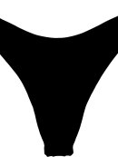 TOMMY WOMENSWEAR HIGH LEG THONG