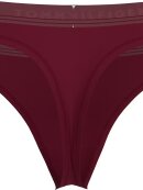 TOMMY WOMENSWEAR 3P THONG