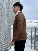 Mos Mosh Gallery - Mos Mosh gallery JAYSON ZIP SWEAT