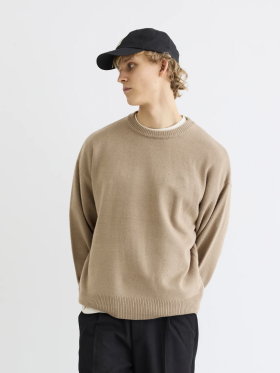 WOODBIRD KURT BASE KNIT