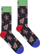 Happy Socks - HAPPY SOCKS 1-PACK GINGERBREAD COOKIES