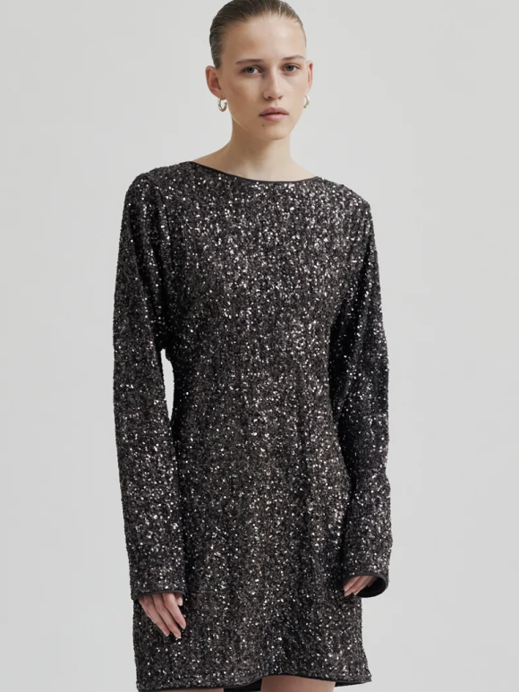 Second Female - Second Female SHIMMA DRESS