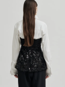 Second Female - Second Female FLAKES TOP