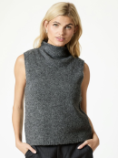 Neo Noir - NEO NOIR ODELIA KNIT TOP