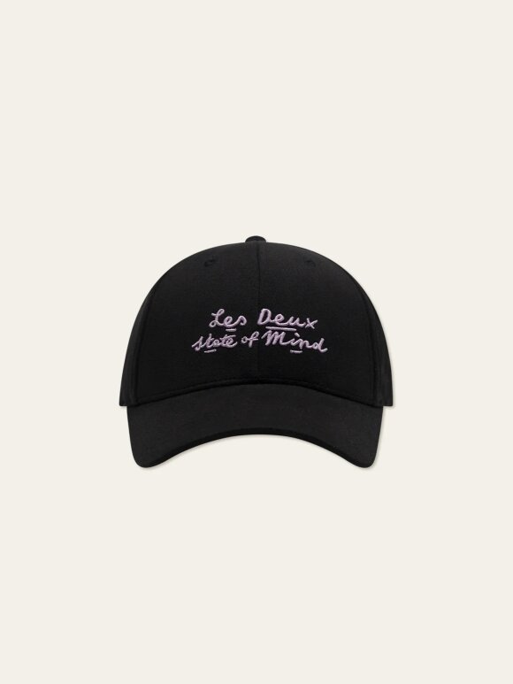 Les  Deux Copenhagen - Les Deux LUCA BASEBALL CAP