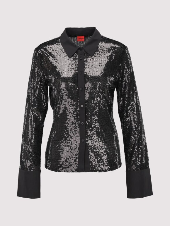 HUGO WOMENSWEAR - HUGO ELLANA SHIRT