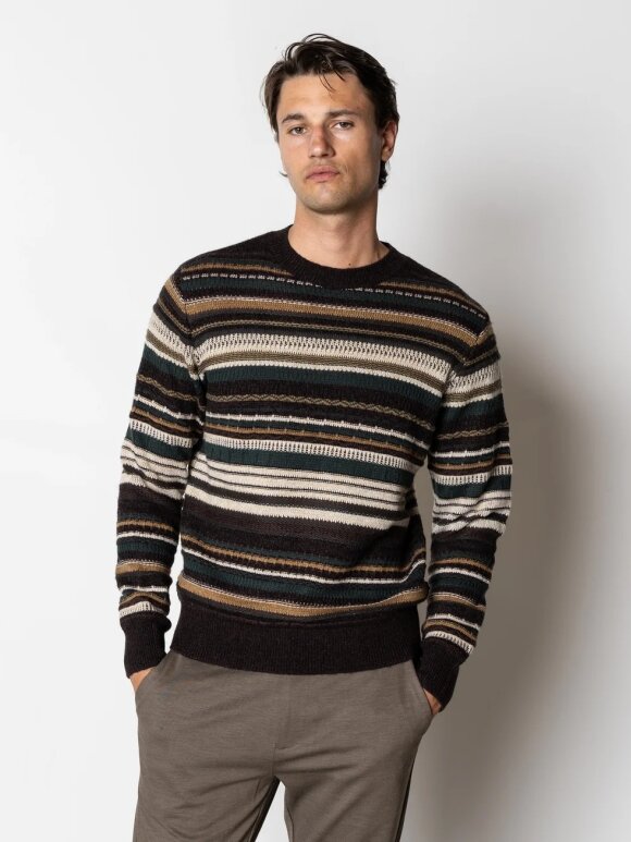 Clean Cut Copenhagen - CLEAN CUT PHILLIP WOOL KNIT