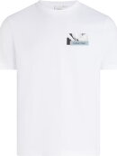 Calvin Klein - CALVIN KLEIN BACK LOGO GRAPHIC T-SHIRT