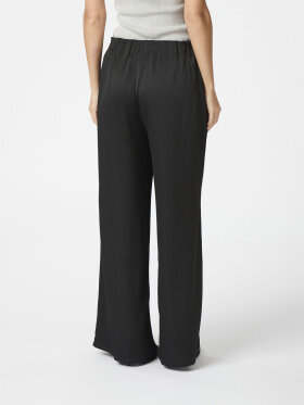 Neo Noir Betty Structure Pants
