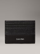 Calvin Klein - CALVIN KLEIN Leather Cardholder
