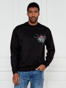 HUGO MENSWEAR - HUGO DERUMKEK SWEARTSHIRT