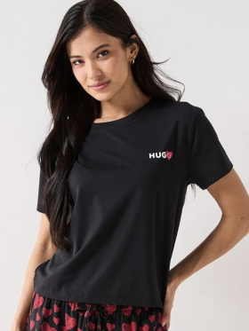 HUGO WOMENSWEAR NIKKA T SHIRT