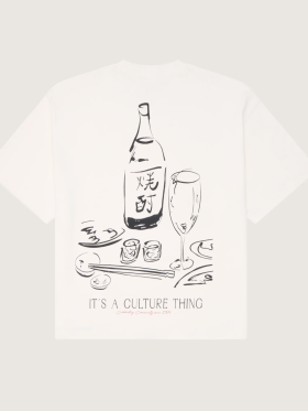 WOODBIRD JUNO CULTURE TEE