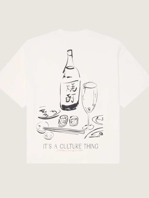 Woodbird Women - WOODBIRD JUNO CULTURE TEE