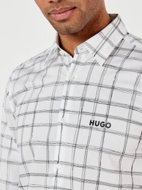HUGO ERMO CASUAL FIT SHIRT