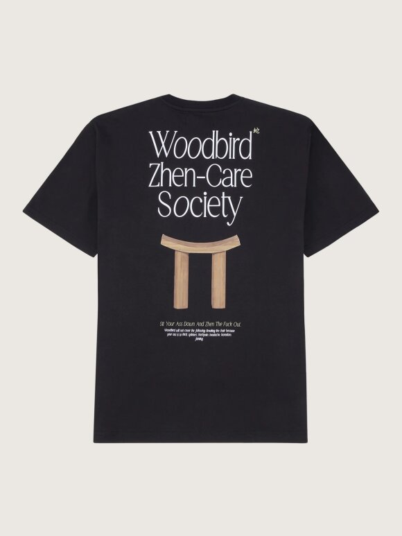 Woodbird - WOODBIRD BAINE ZHEN TEE