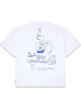 WOODBIRD BEAM CULTURE TEE
