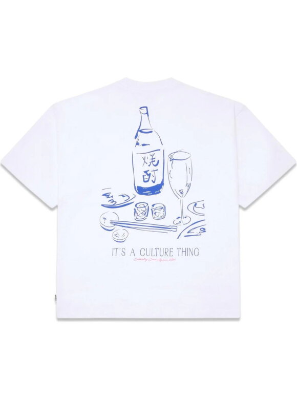 Woodbird - WOODBIRD BEAM CULTURE TEE