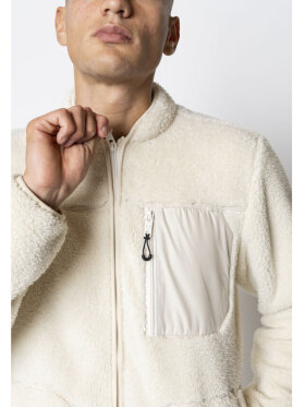 FAT MOOSE WOOD FLEECE JACKET