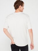 HUGO MENSWEAR - HUGO X RB COTTON-JERSEY T-SHIRT WITH RACING PRINT