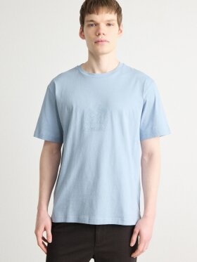 HUGO DAMINOR Print T-shirt