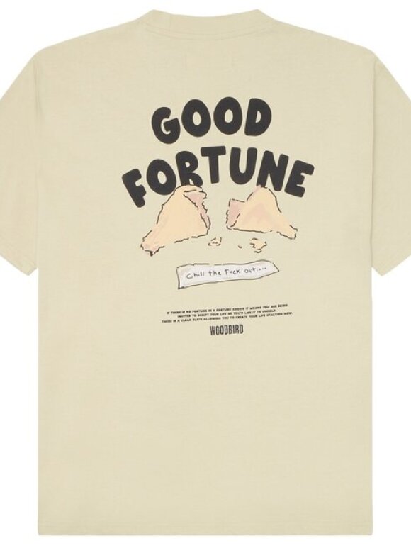 Woodbird - WOODBIRD BAINE FORTUNE TEE