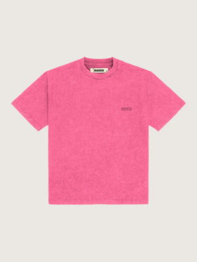 WOODBIRD WOMEN BALO WASHED TEE