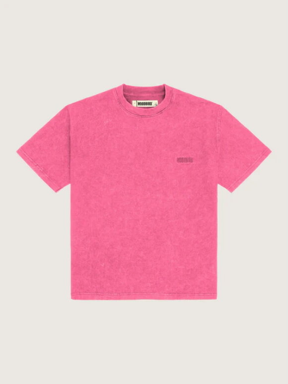 Woodbird Women - WOODBIRD WOMEN BALO WASHED TEE