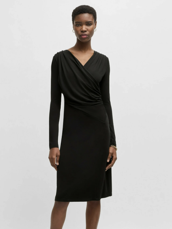 BOSS WOMENSWEAR - BOSS EULAR DRESS