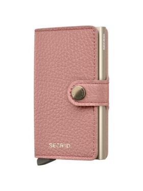 SECRID MINIWALLET PEBBLE