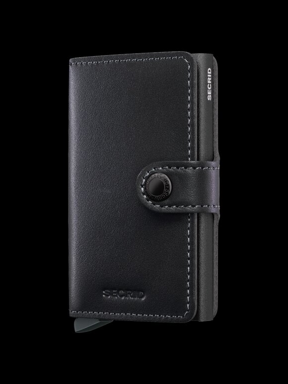 Secrid - MINIWALLET ORIGINAL POWDERCOAT