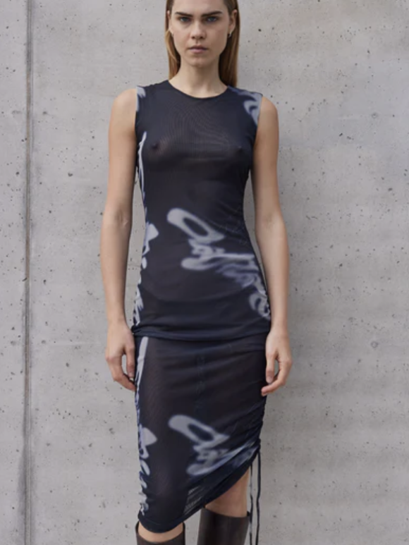 OVAL Square - OVAL SQUARE ALICIA DRESS