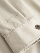 Les  Deux Copenhagen - LES DEUX  COMO COTTON COACH JKT
