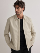 Les  Deux Copenhagen - LES DEUX  COMO COTTON COACH JKT