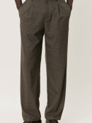 Les  Deux Copenhagen - LD REECE PLEATED CHECK SUIT PA