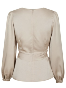 Neo Noir - NEO NOIR RISTA HEAVY SATEEN BL