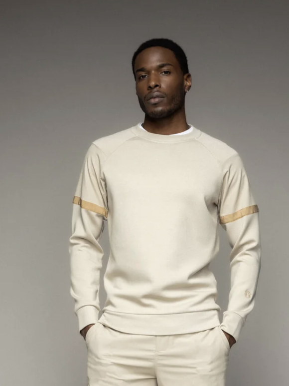 Mos Mosh Gallery - Mos Mosh Gsallery CURLEY SWEAT SHIRT