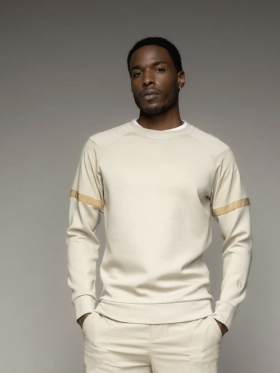 Mos Mosh Gsallery CURLEY SWEAT SHIRT