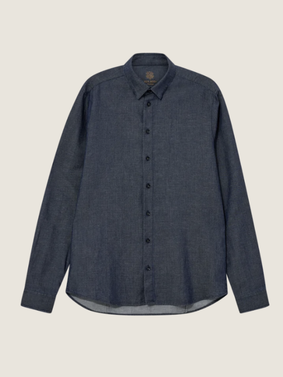 Mos Mosh Gallery - Mos Mosh Gallery MARCO CHAMBRAY SHIRT