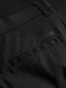CALVI KLEIN LINEN LYOCELL STRETCH TAPERED