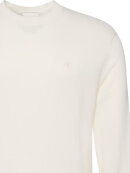 Calvin Klein - CALVIN KLEIN LS SUPIMA COTTON CREWNK SWEATER