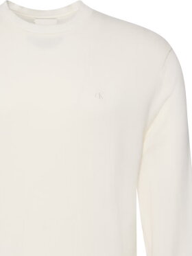 CALVIN KLEIN LS SUPIMA COTTON CREWNK SWEATER