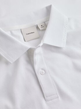 CALVIN KLEIN THERMO TECH PIQUE SLIM POLO