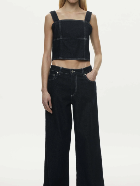 OS VENICE DENIM TOP