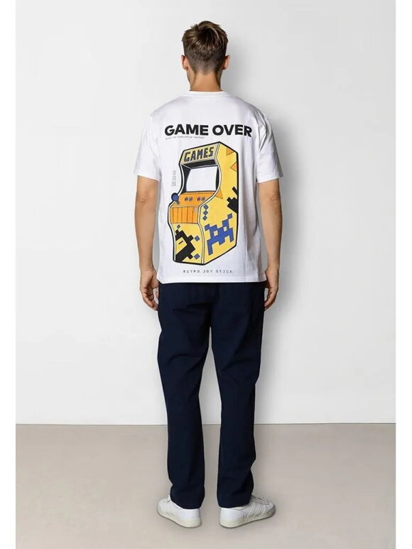Clean Cut Copenhagen - CLEAN CUT GAME OVER T-SHIRT