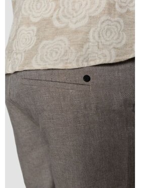 CLEAN CUT COPENHAGEN ROMAN LINEN PANT
