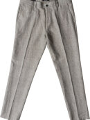 Clean Cut Copenhagen - CLEAN CUT COPENHAGEN ROMAN LINEN PANT