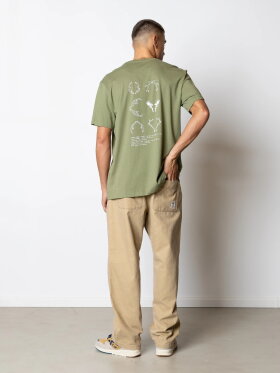FAT MOOSE IAN T-SHIRT